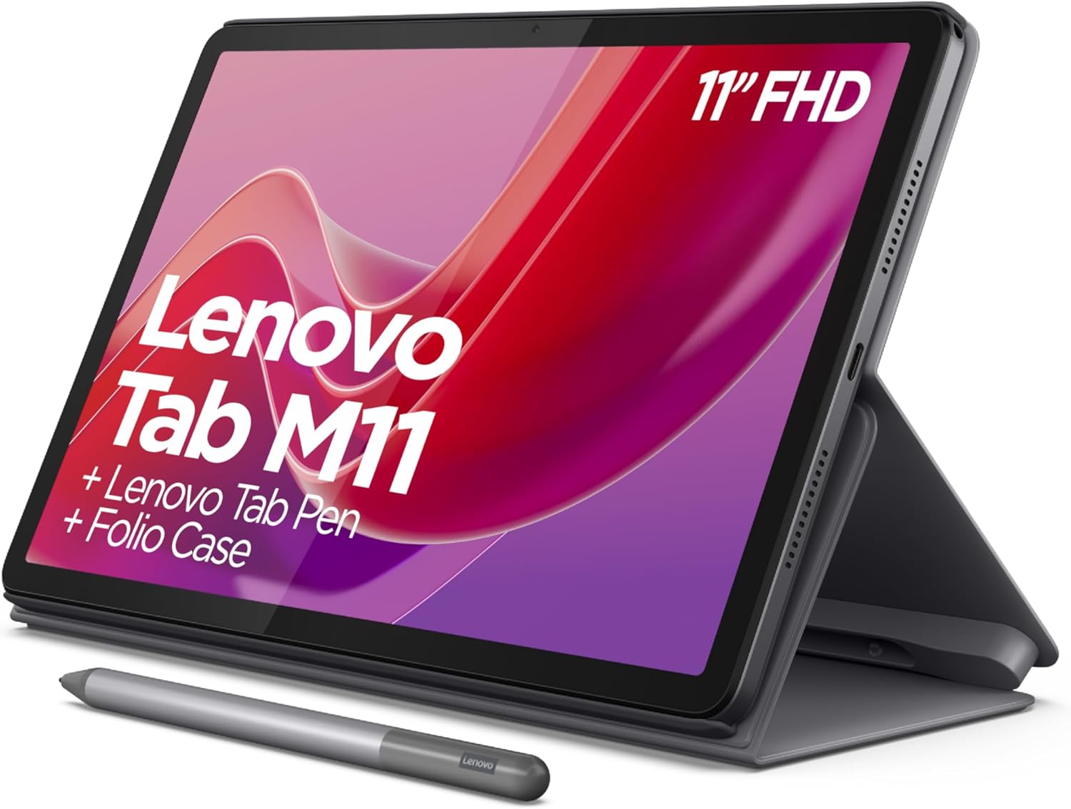 Lenovo Tab M11 11" 8GB/128GB (funda + Tab Pen)